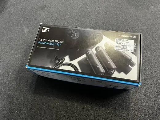 Sennheiser - PORTABLE ENG